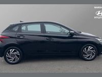 Używany Hyundai i20 Advanced 100 KM (73 kW) 2024 Czarny Hatchback