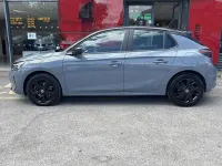 Used Vauxhall Corsa-e 98 kW (134 HP) 2025 Grey Hatchback