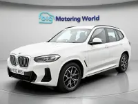 Second-hand BMW X3 M Sport 190 CP (139 kW) 2024 SUV
