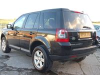 used Land Rover Freelander 2.2 Td4 GS 5dr Auto