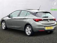 Used Vauxhall Astra Business Edition 110 HP (80 kW) 2021 Grey Hatchback