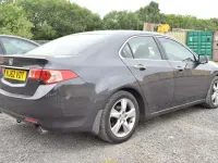 Used Honda Accord EX 156 HP (114 kW) 2012 Grey Sedan