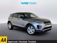 Used Land Rover Range Rover evoque R-Dynamic 163 HP (119 kW) 2021 Grey SUV