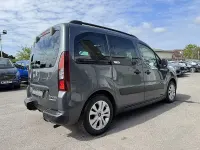 Used Citroën Berlingo XTR 90 HP (66 kW) 2015 Grey MPV