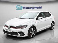 Used VW Polo GTI 207 HP (152 kW) 2023 White Hatchback