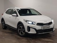Used Kia XCeed 158 HP (116 kW) 2023 White SUV