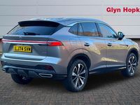 Used MG HS Trophy 170 HP (125 kW) 2025 Silver SUV