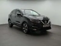 Used Nissan Qashqai N-Motion 2020 Black SUV