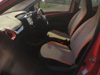 Used Toyota Aygo X-cite 2014 Orange Hatchback