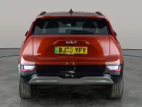 Used Kia e-Niro 150 kW (204 HP) 2023 Orange SUV