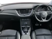 Used Vauxhall Grandland X Ultimate 179 HP (131 kW) 2021 Red SUV