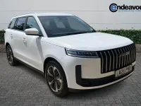 New Jaecoo 5 147 HP (108 kW) 2026 White SUV