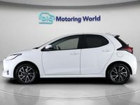 Used Toyota Yaris Hybrid Design 114 HP (83 kW) 2023