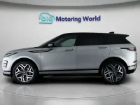 Used Land Rover Range Rover evoque Autobiography 309 HP (227 kW) 2022 Silver SUV