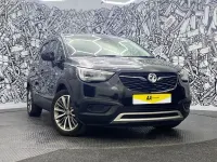 Second-hand Vauxhall Crossland X SRi 83 CP (61 kW) 2020 Negru SUV