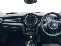 Used Mini Cooper S Chili 192 HP (141 kW) 2017 Black Hatchback