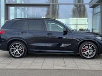 Used BMW X5 M Sport 335 HP (246 kW) 2022 Black SUV