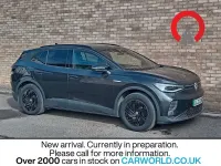 Used VW ID.4 Pure 108 kW (148 HP) 2022 Grey SUV