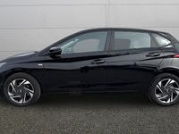 Used Hyundai i20 SE 101 HP (74 kW) 2022 Black Hatchback