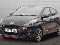 New Hyundai i10 N Line 90 HP (66 kW) 2026 Hatchback
