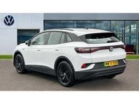 Used VW ID.4 Pure 108 kW (148 HP) 2022 Glacier white metallic SUV