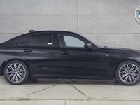 Used BMW 320 M Sport 187 HP (137 kW) 2021 Black