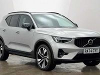 Used Volvo XC40 Ultra 194 HP (142 kW) 2025 Silver SUV
