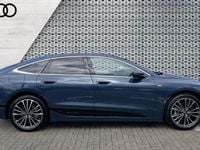 New Audi e-tron Sportback S-Line 210 kW (286 HP) 2026 Blue SUV