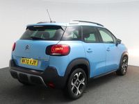 Used Citroën C3 Aircross Flair 108 HP (79 kW) 2020 Blue SUV