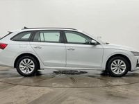 Used Skoda Octavia SE Technology 113 HP (83 kW) 2025 White Estate