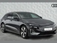New Audi A6 e-tron S-Line 269 kW (367 HP) 2025 Grey Estate