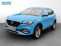 Used MG HS Excite 162 HP (119 kW) 2023 Blue SUV