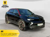 Używany Vauxhall Mokka 2024 Czarny SUV