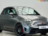 Used Abarth 695 190 HP (139 kW) 2015 Grey Hatchback