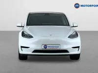 Used Tesla Model Y Standard Range 219 kW (299 HP) 2023 White SUV