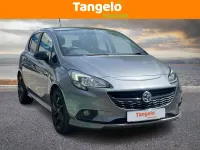 Used Vauxhall Corsa SRi 90 HP (66 kW) 2019 Grey Hatchback
