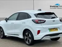 Used Ford Puma Select 122 kW (167 HP) 2025 White SUV