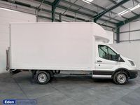 Used Ford Transit S 130 HP (95 kW) 2022 White