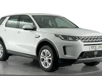 Usado Land Rover Discovery Sport S 204 HP (150 kW) 2020 Branco SUV