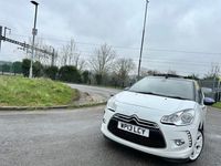 used Citroën DS3 Cabriolet (2013/13)1.6 VTi DStyle Plus 2d