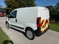 Used Citroën Nemo Start 75 HP (55 kW) 2015 White MPV