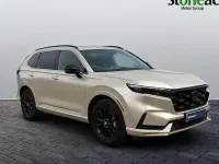 New Honda CR-V Advance 184 HP (135 kW) 2025 Gold SUV