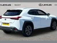 Used Lexus UX 250h Sport Line 180 HP (132 kW) 2019 White SUV
