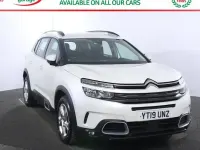 Używany Citroën C5 Feel 131 KM (96 kW) 2020 Hatchback