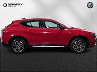 Used Alfa Romeo Tonale Ti 276 HP (202 kW) 2023 Red SUV