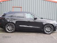 Used Land Rover Range Rover Velar HSE Dynamic 204 HP (150 kW) 2024 Black SUV