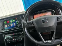 Used Seat Ateca XCELLENCE Lux 150 HP (110 kW) 2019 Grey SUV