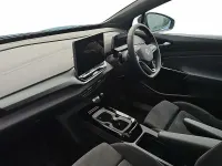 Used VW ID.4 Black Edition 210 kW (286 HP) 2026 Blue dusk with black roof SUV