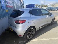 Gebraucht Renault Clio IV Iconic 90 PS (66 kW) 2019 Silber Kleinwagen