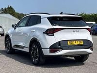 Used Kia Sportage GT-Line S 157 HP (115 kW) 2025 White SUV